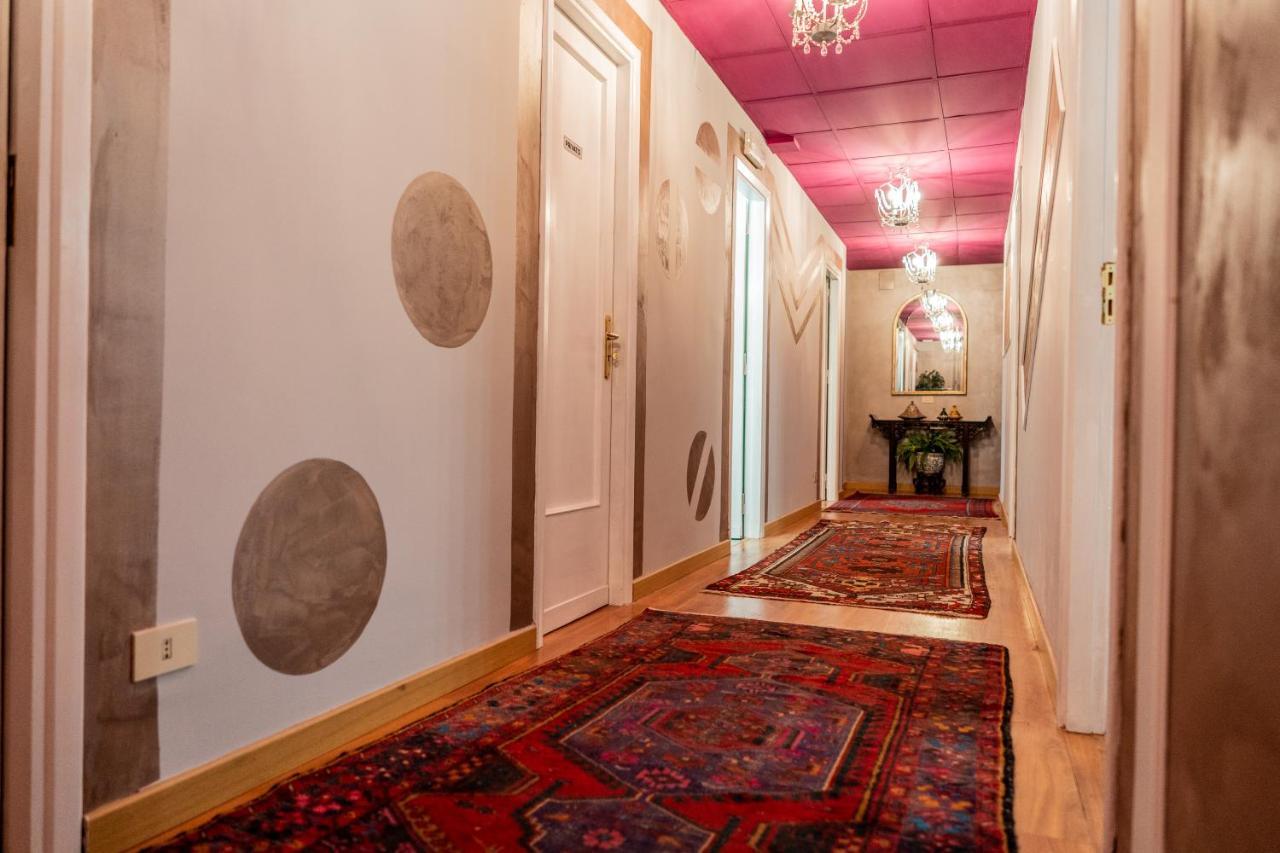 Le Finestre Di Via Asiago カターニア エクステリア 写真