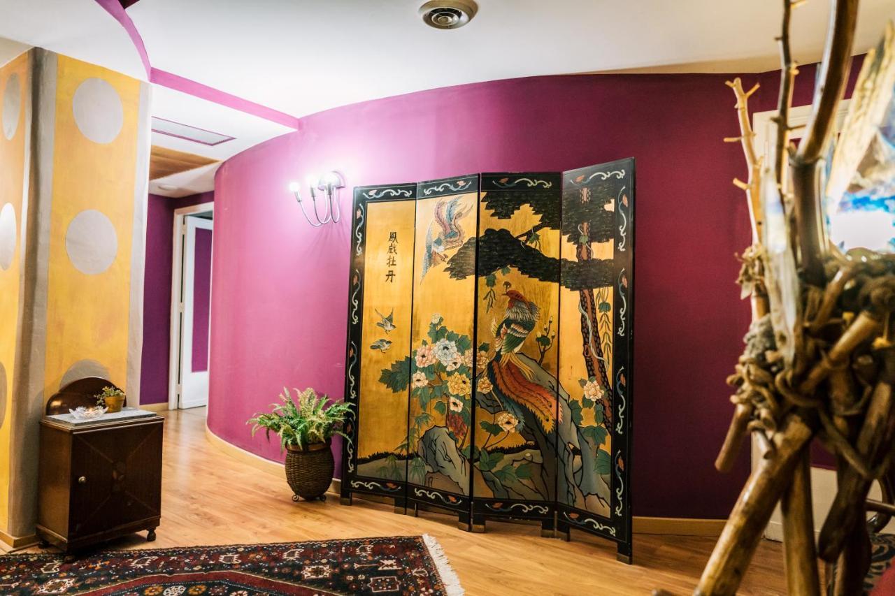 Le Finestre Di Via Asiago カターニア エクステリア 写真