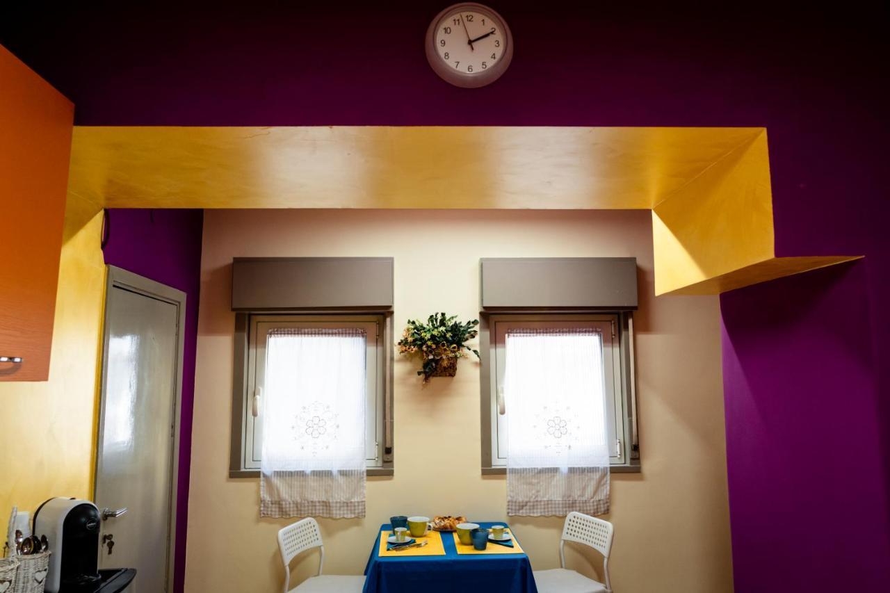 Le Finestre Di Via Asiago カターニア エクステリア 写真